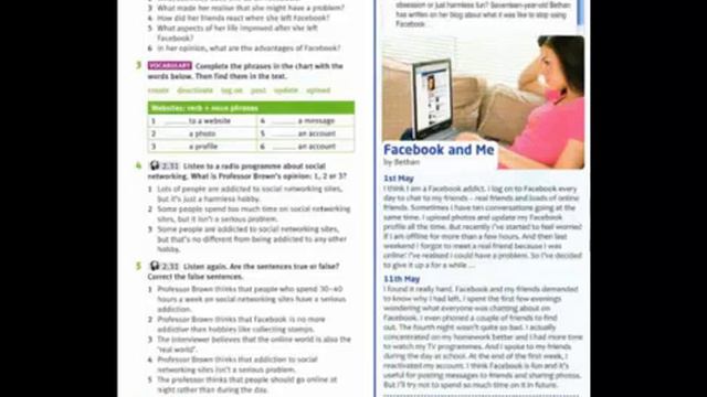 Solutions Pre intermediate - Student's book - Unit 6- Listening part, audio, CD Rom смотреть онлайн