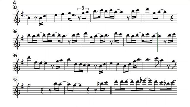 Go The Distance ALTO FLUTE Sheet Music Backing Track Play Along Partitura смотреть онлайн