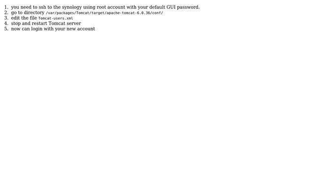 DevOps & SysAdmins: Setup Apache Tomcat on Synology (3 Solutions!!) смотреть онлайн
