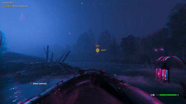 Far Cry New Dawn - Into The Bliss: Journey To The North: Open The Gates & Ignite Fire Beacons (2019 смотреть онлайн