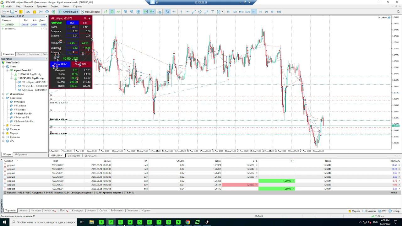 Обзор текущих дел на 25.08.2023 #forex #forextrader #forexexpert смотреть онлайн