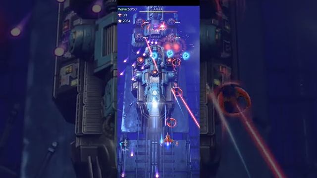 Wing fighter||Stage 6||Moonlight Strike | Boss vs Red phantom | Using Batarang as main machine gun смотреть онлайн