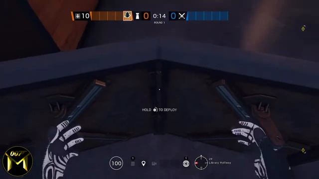 Rainbow Six Siege Defense Guide смотреть онлайн
