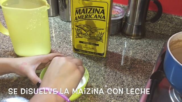 COMO HACER CHOCOLATE CALIENTE RAPIDO Y FACIL // MARIA CONCEPCION смотреть онлайн