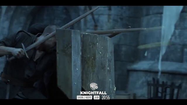 Knightfall - saison 2 Bande-annonce смотреть онлайн