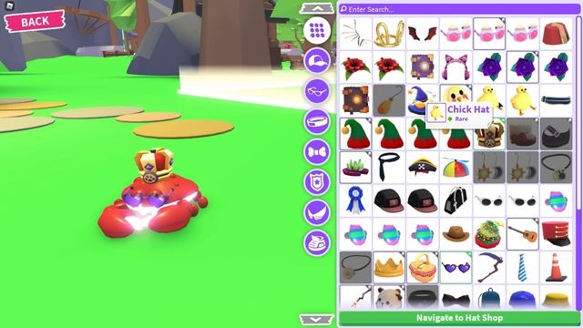 Я СЪЕЛА КРАБА ? НЕОНОВЫЙ КРАБ ? роблокс адопт ми / roblox adopt me смотреть онлайн