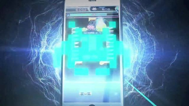 Arkanoid vs Space Invaders Launch Trailer смотреть онлайн