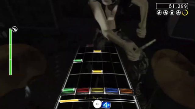 Rock Band: 3’s & 7’s - Queens of the Stone Age Expert Guitar GS (RBMTP - Dolphin Emulator) смотреть онлайн