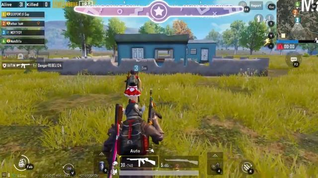 PUBG MOBILE | GIRL STREAMER | SERPENTS GAMING | 12/17/2019 | LET'S RUSH??? смотреть онлайн