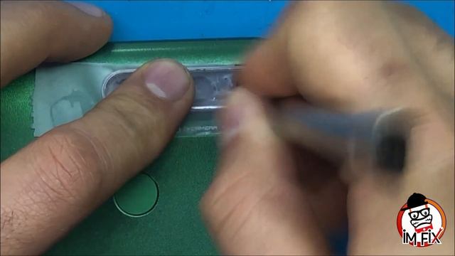 Realme C2 Camera Glass Replacement .