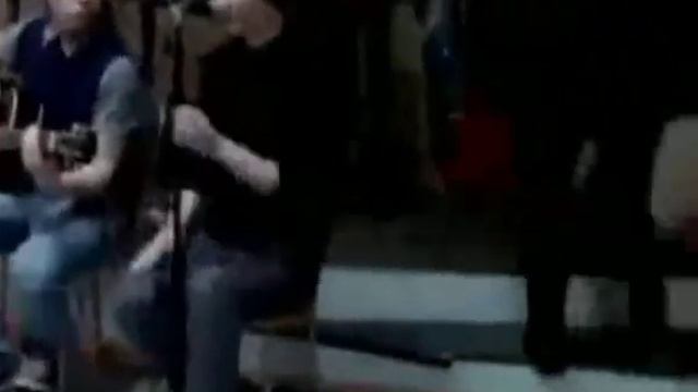 ~In Aim~ - "Она любила смотреть в облака" (акустика) смотреть онлайн