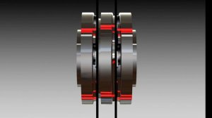 Работа карданного вала. Work propeller shaft.