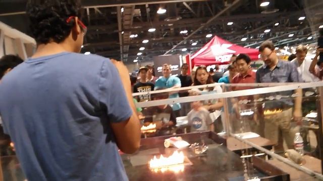 Antweight Robot Combat (ScrapBot 3/6) смотреть онлайн