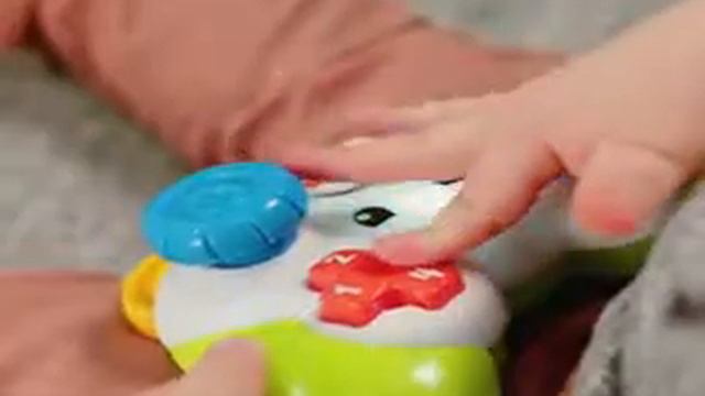 Розумний джойстик (багатомовний) Fisher-Price смотреть онлайн
