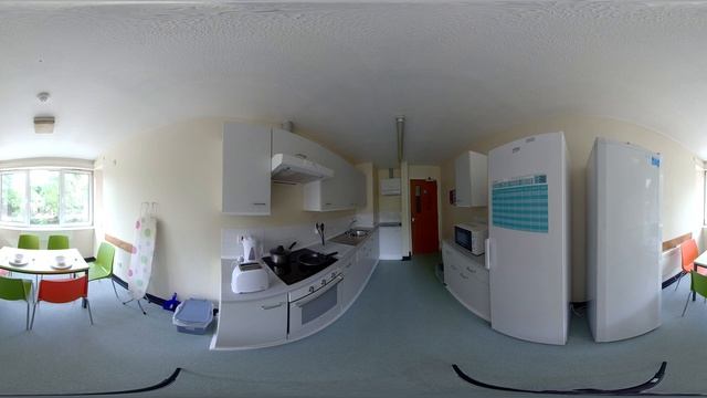 Archers Road Accommodation 360° Tour | University of Southampton смотреть онлайн