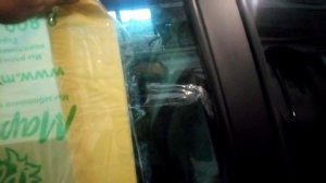 Ниссан Либерти ремонт стеклоподъемники