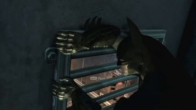 Batman Arkham Asylum Hostage Rescue смотреть онлайн