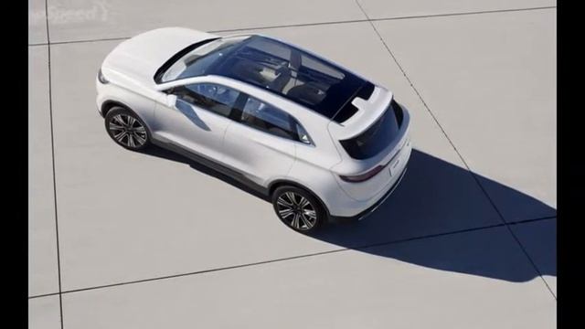 2014 Lincoln MKC смотреть онлайн