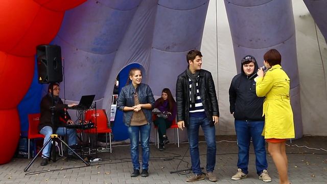 Тюменский Арбат - Танцы смотреть онлайн