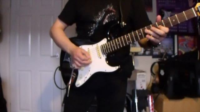 Lockdown Lead Guitar #22 Nirvana (Kurt Cobain) Smells Like Teen Spirit смотреть онлайн