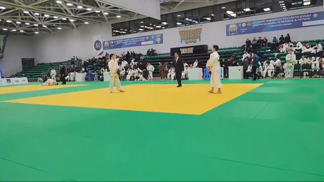 Триумф Energy 2 Татами смотреть онлайн