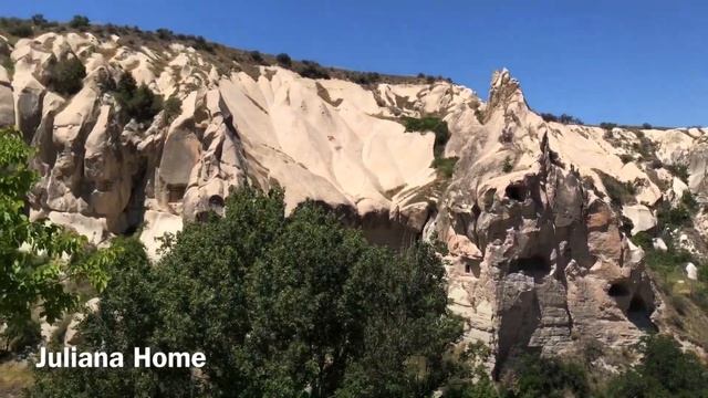 КАППАДОКИЯ 2022. НАШ НОМЕР/МУЗЕЙ В ГЕРЕМЕ смотреть онлайн