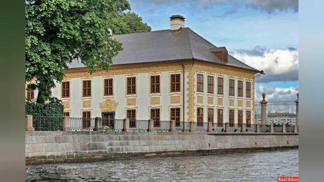 День рождения Петра Первого. Продолжение. смотреть онлайн