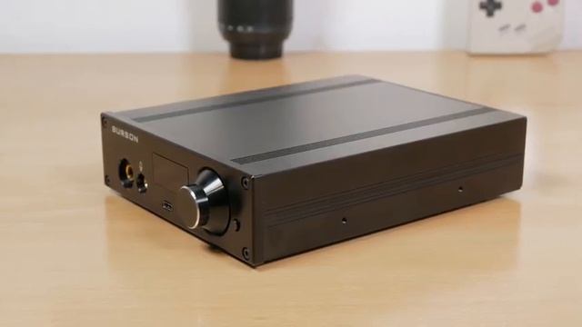 Can YOUR GAMING HEADSET BENEFIT from an amp / DAC? - feat. Burson Audio Playmate смотреть онлайн