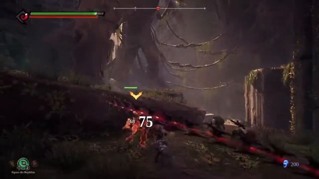 Darksiders III #2 - Sottosuolo смотреть онлайн