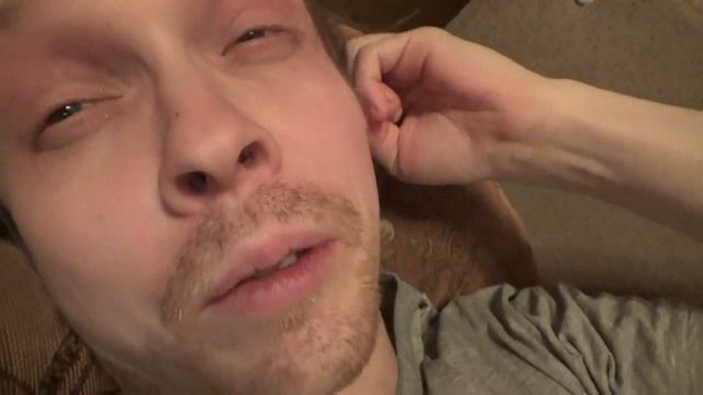 После дневного сна