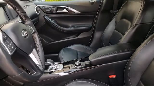 2017 INFINITI QX30 Sport Utility Premium Roseville Sacramento Folsom Chico Yuba City смотреть онлайн