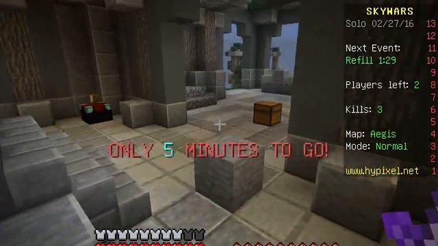 Sky Wars [Дракон-разрушитель] смотреть онлайн