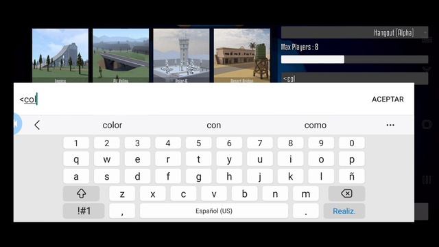 HOW TO ADD COLOR TO SERVER NAMES IN GOREBOX ANISMOSITY - COMO AÑADIRLE COLOR A SERVERS EN GOREBOX смотреть онлайн