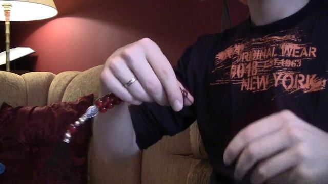 Rain drops - Worry Beads Trick смотреть онлайн