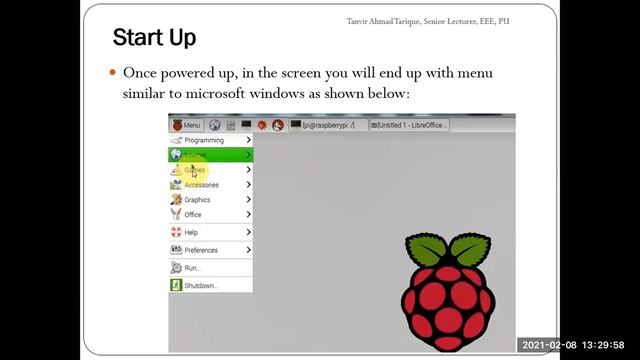 Spring 2021 - EEE 47 (Day) - Microcontroller and Embedded Systems Design - Lecture 2 (in Bangla) смотреть онлайн
