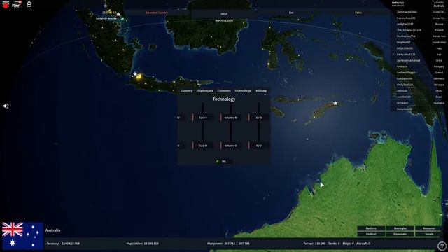 ROBLOX l Rise of Nations l Тотальный обзор на Rise of Nations смотреть онлайн