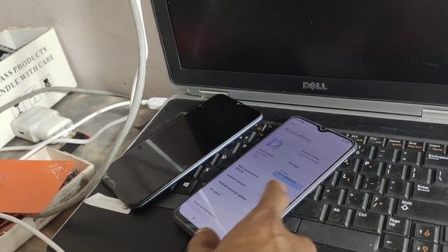 how to configuration check poco c51 Ram memory internal storage camera developer option settings it смотреть онлайн