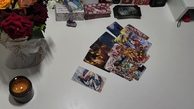 Кто на тебя гадает и зачем? ? 4 королевы ? Расклад таро смотреть онлайн