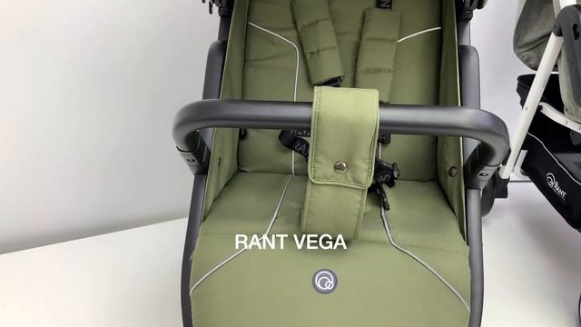 RANT VEGA и RANT CASPIA: так ли похожи? смотреть онлайн