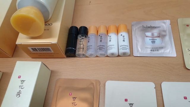 #SULHWASOO - Огенпэк, маска-пакет отшелушивающий 42000 вон.т: 010-9159-1569 Ева смотреть онлайн