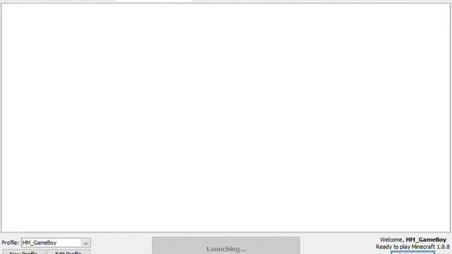 Minecraft Launcher 1 6 48 14 11 2015 12 55 00 смотреть онлайн