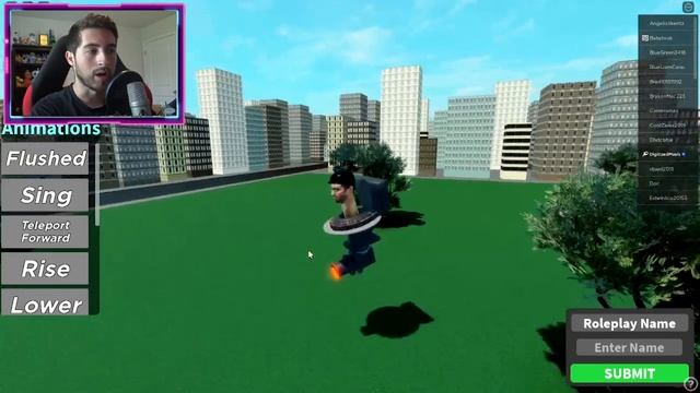 How to become PROJECTOR TITAN + EP 53 MORPHS in ULTIMATE SKIBID TOILET ROLEPLAY - Roblox смотреть онлайн