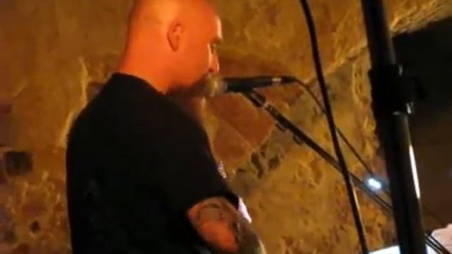 Steve Von Till - Točník 2010-07-22 смотреть онлайн