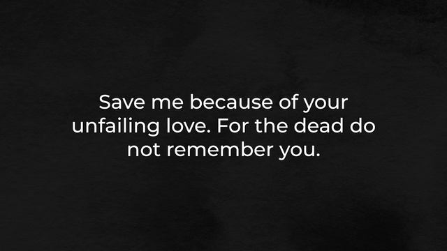 Psalms 4–6: Do you ever get mad at God? - January 8, 2023 смотреть онлайн