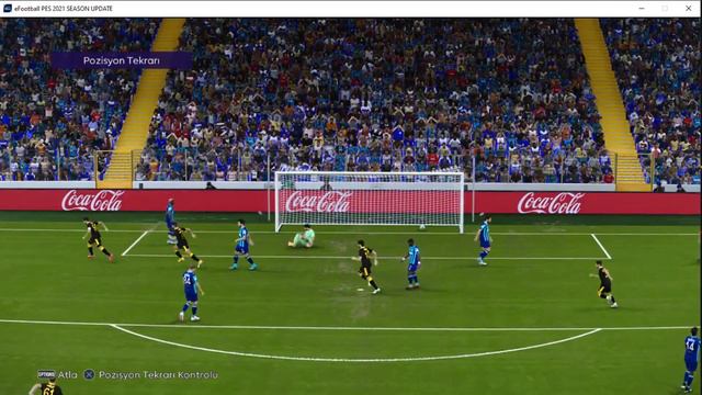 eFootBall PES 2021 | Türkçe Spiker v1.1 | Arda Emin Zevkliler | Tanıtım Videosu смотреть онлайн