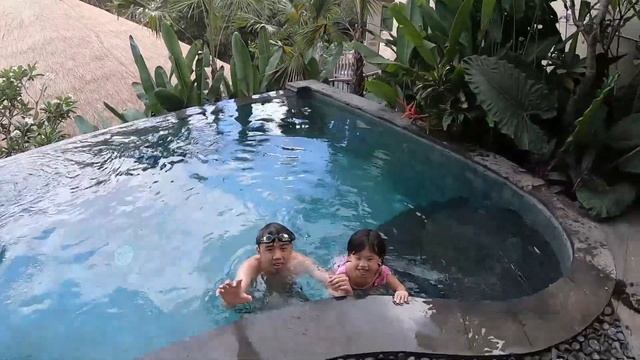 The Udaya Resorts and Spa Bali смотреть онлайн