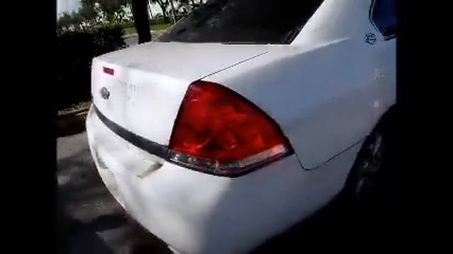 GovDeals: 1035A/ 2006 Chevrolet Impala Police. Fire 17-03 #1 смотреть онлайн