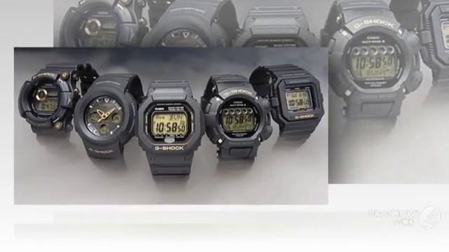 где можно использовать часы g shock смотреть онлайн