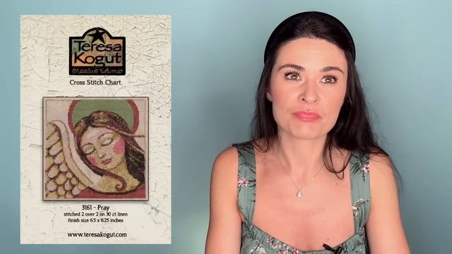 НОВЫЙ СТАРТ + РУКОДЕЛЬНЫЕ ПОКУПКИ. Лимончики от Veronique Enginger, Teresa Kogut. Вышивка крестом. смотреть онлайн