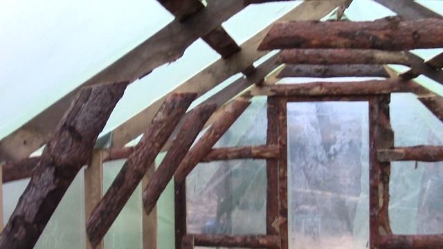 Пристрой к рассадному парнику смотреть онлайн